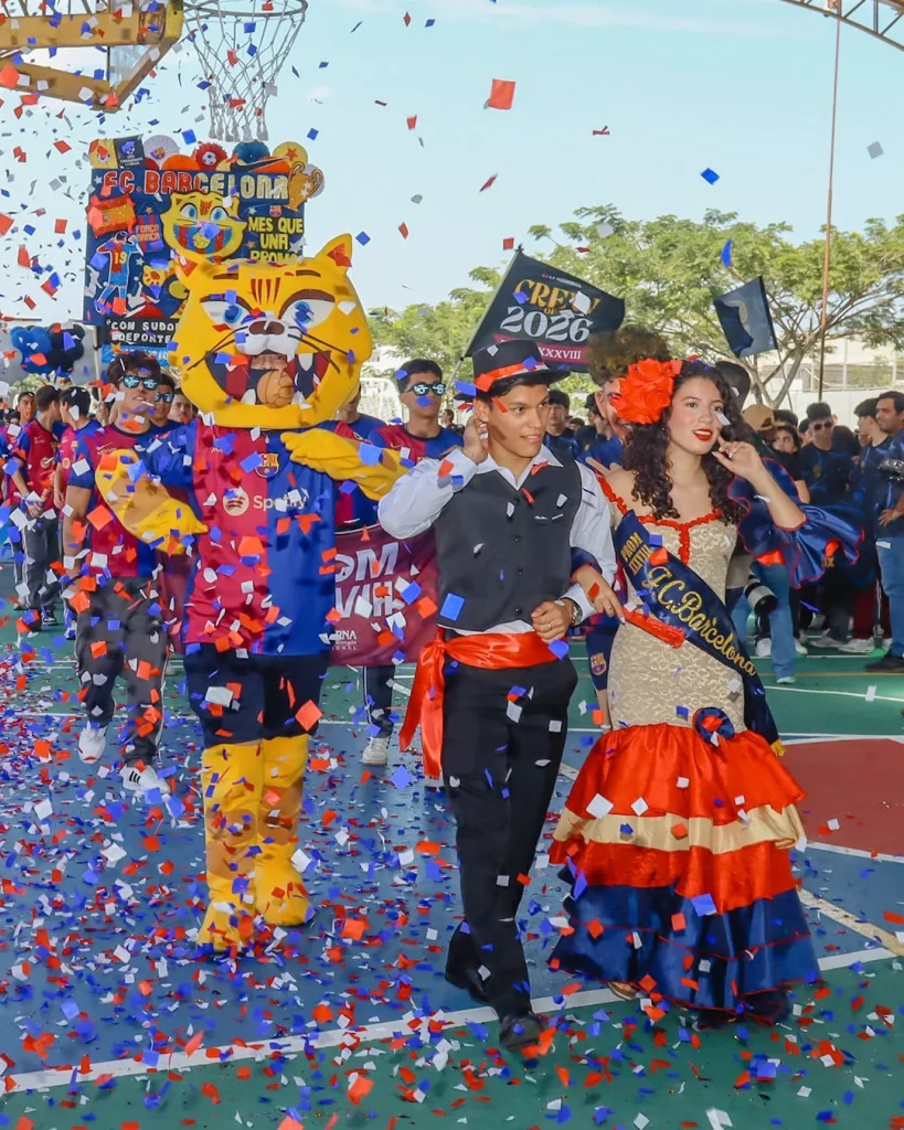 Olimpiadas 2025 Colegio La Moderna