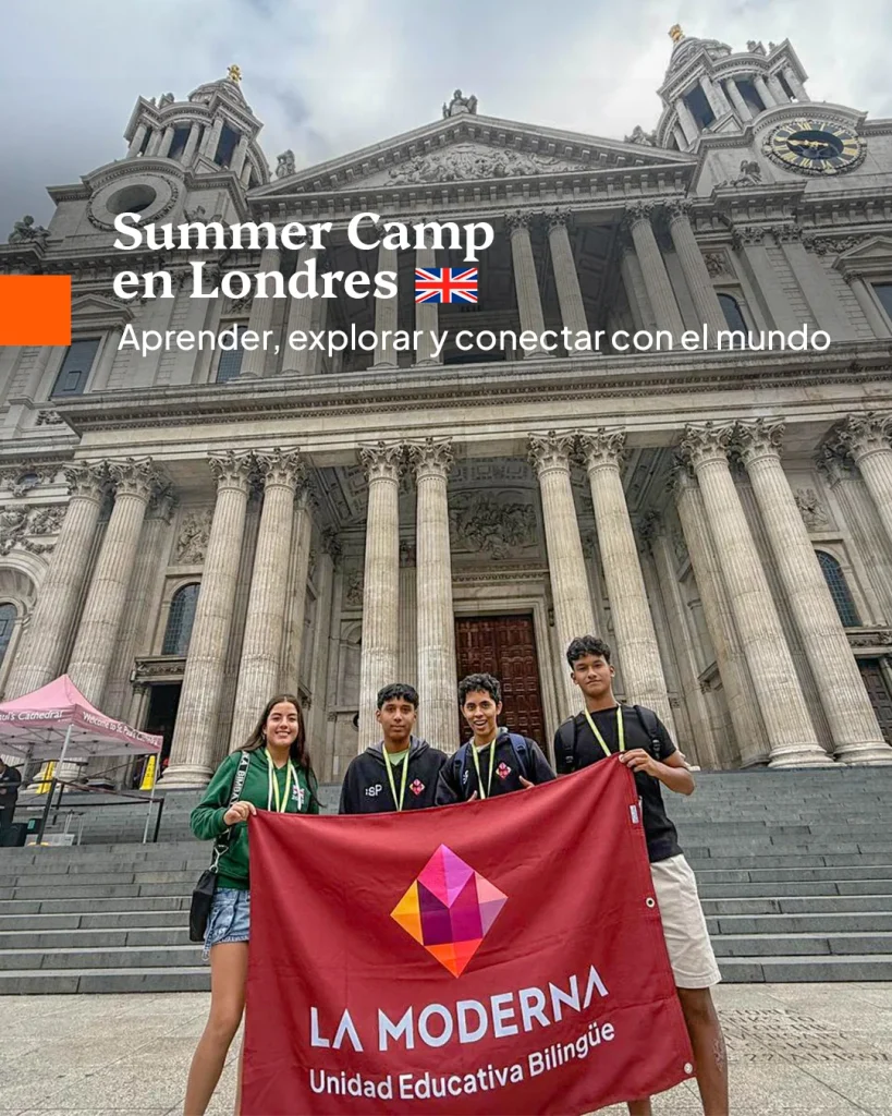 Summer Camp La Moderna 2025