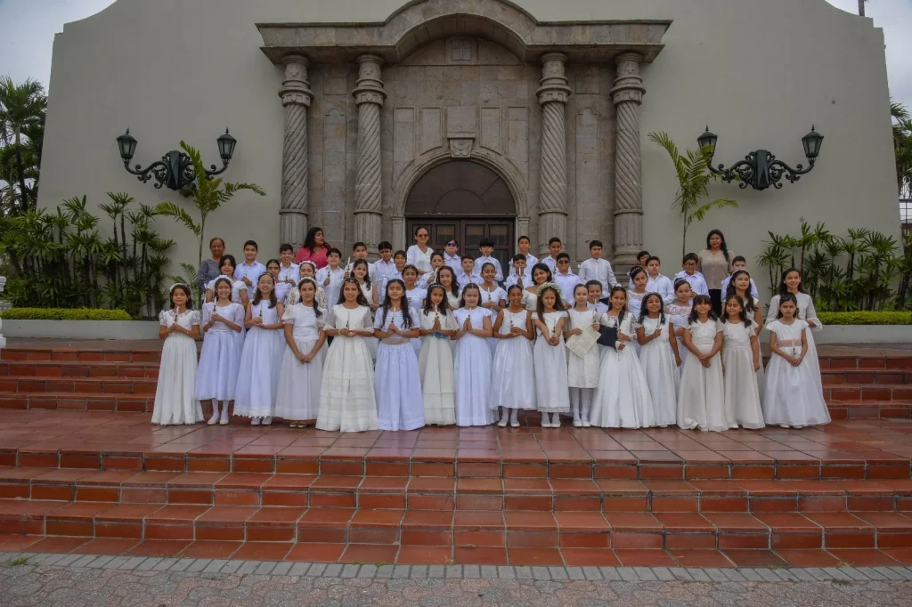 Pastoral Colegio La Moderna