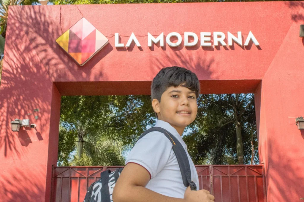 Learning First Colegio La Moderna
